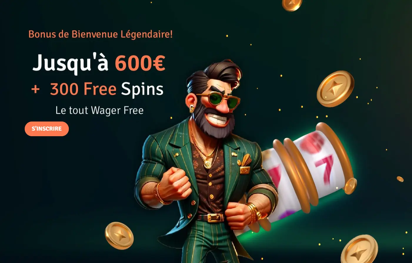 Staxino Casino France bonus